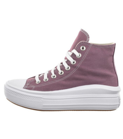 Converse CTAS Move Hi Dreamy Dahlia/White/Black A05477C (CO651-c) shoes