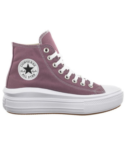 Converse CTAS Move Hi Dreamy Dahlia/White/Black A05477C (CO651-c) kurpes