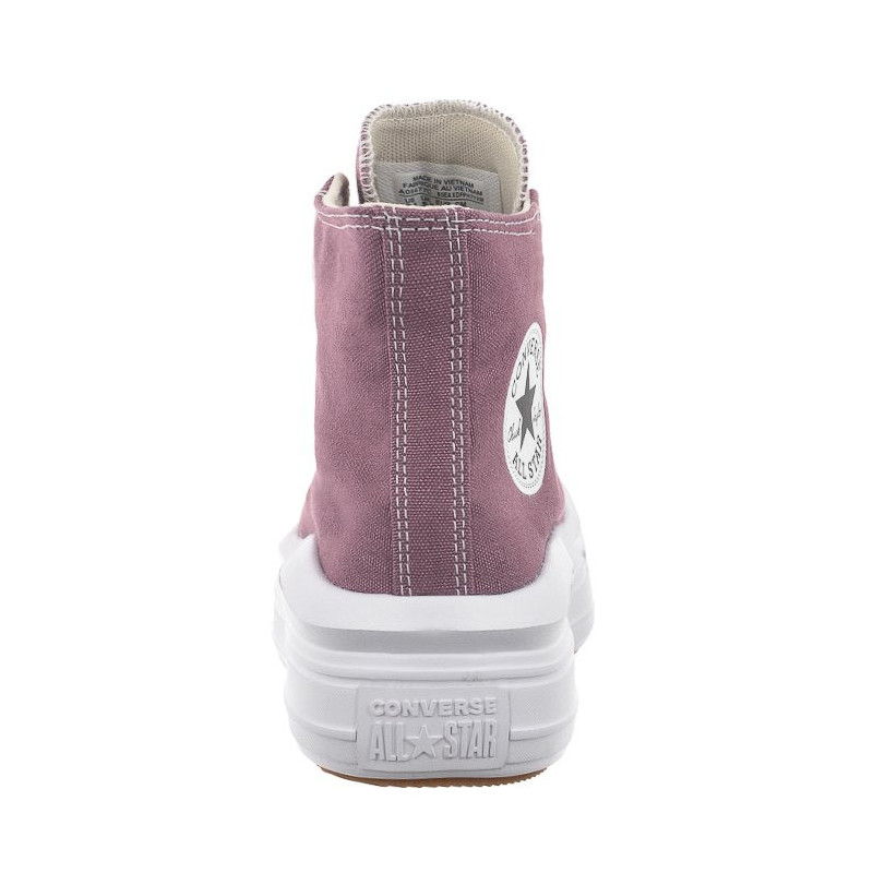 Converse CTAS Move Hi Dreamy Dahlia/White/Black A05477C (CO651-c) kurpes