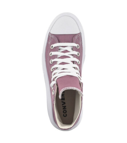 Converse CTAS Move Hi Dreamy Dahlia/White/Black A05477C (CO651-c) kingad