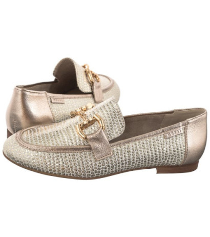 Nessi Złote 24612 (NE366-b) shoes
