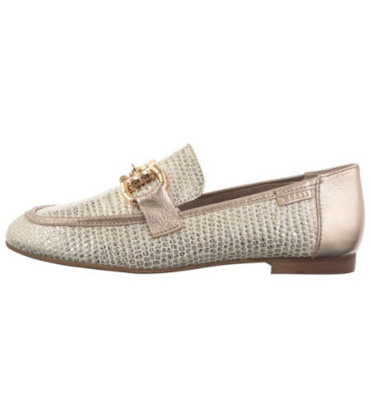 Nessi Złote 24612 (NE366-b) shoes