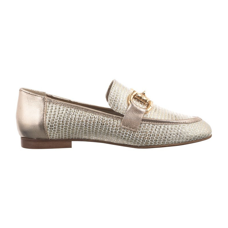 Nessi Złote 24612 (NE366-b) kurpes