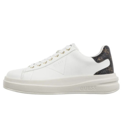 Guess Elbina FLJELB FAL12 WHBRO (GU573-b) shoes