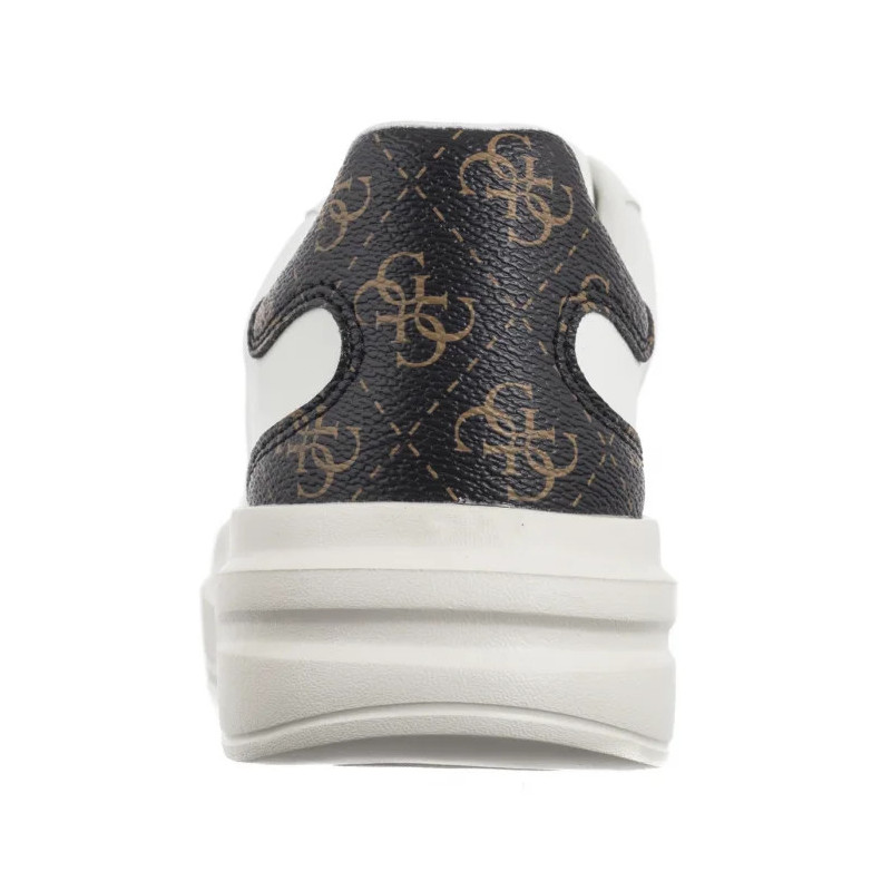 Guess Elbina FLJELB FAL12 WHBRO (GU573-b) kurpes