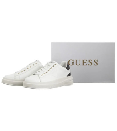 Guess Elbina FLJELB FAL12 WHBRO (GU573-b) kurpes