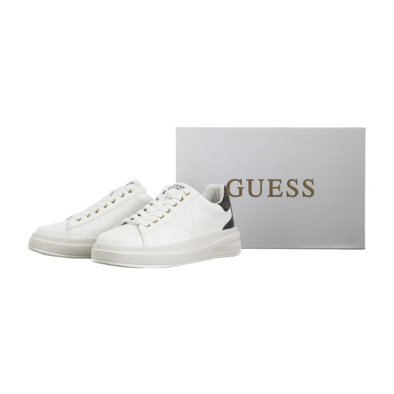 Guess Elbina FLJELB FAL12 WHBRO (GU573-b) shoes