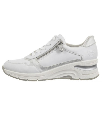Rieker Białe N9301-80 White (RI155-b) sports Shoes