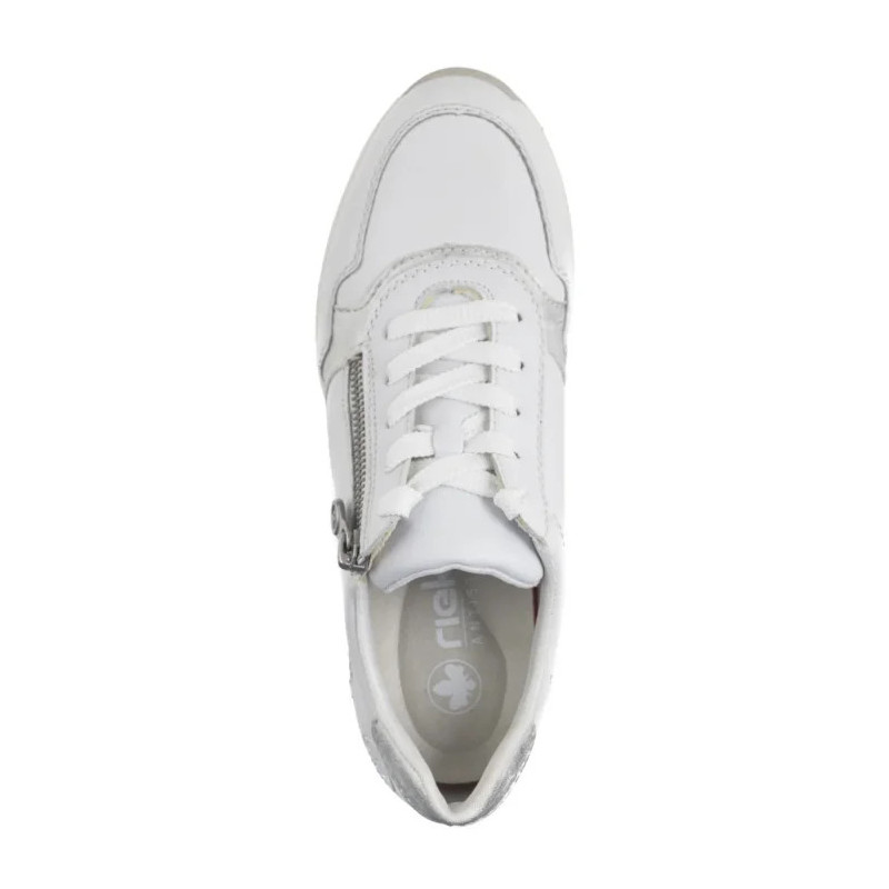 Rieker Białe N9301-80 White (RI155-b) sports Shoes