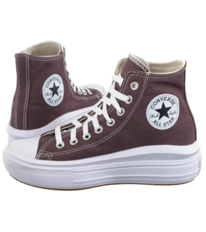 Converse CTAS Move Hi Trail Mixed/White/Black A10665C (CO651-e) shoes