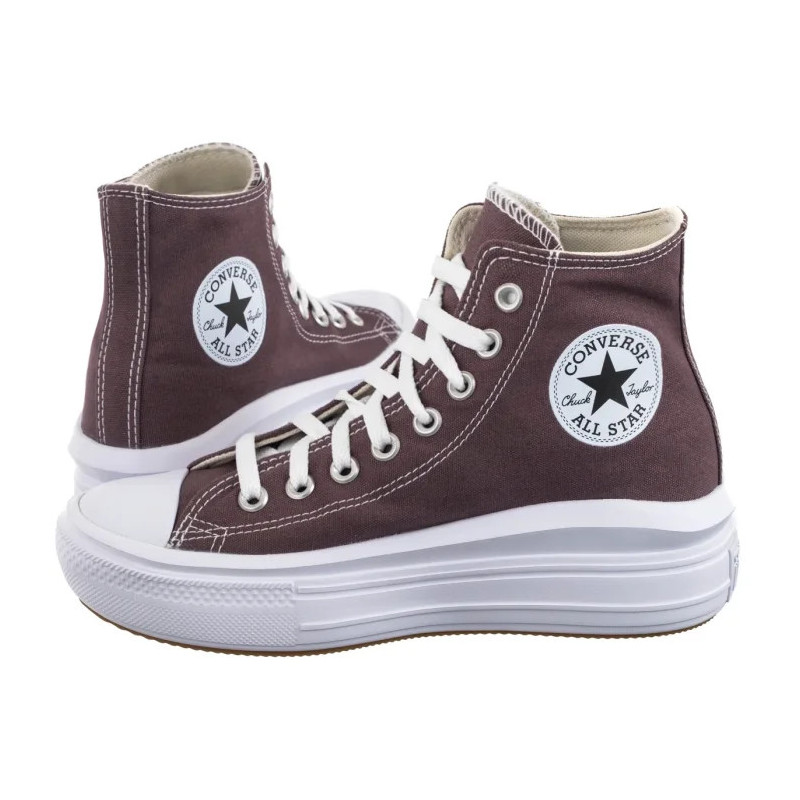 Converse CTAS Move Hi Trail Mixed/White/Black A10665C (CO651-e) bateliai
