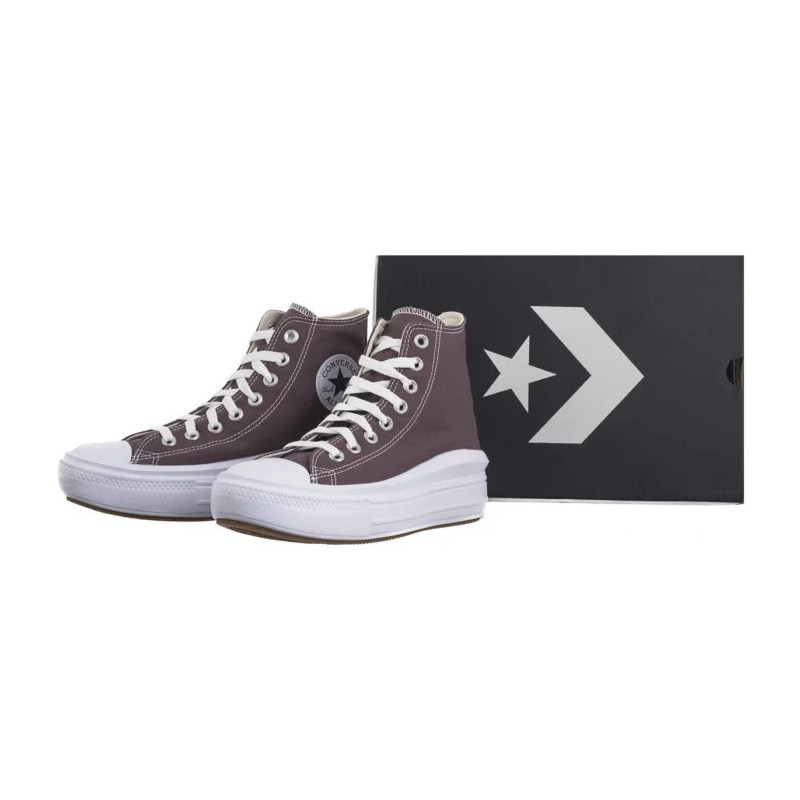 Converse CTAS Move Hi Trail Mixed/White/Black A10665C (CO651-e) bateliai