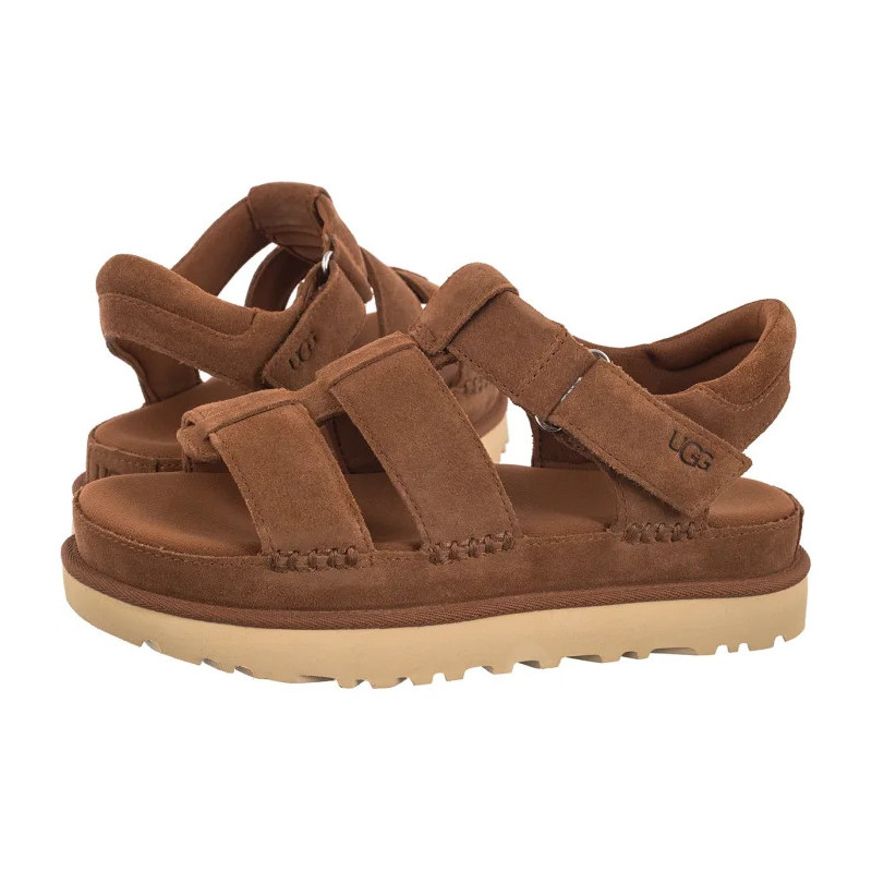 UGG W Goldenstar Strap 1137890 CHE (UA108-b) kurpes