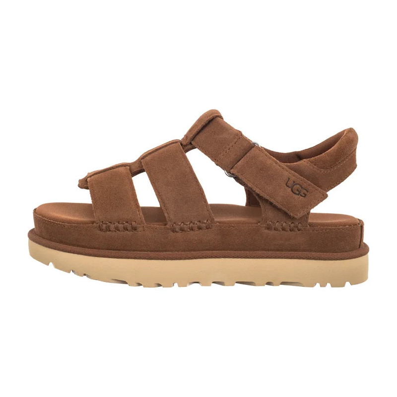 UGG W Goldenstar Strap 1137890 CHE (UA108-b) bateliai