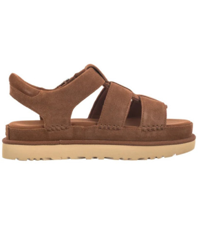 UGG W Goldenstar Strap 1137890 CHE (UA108-b) bateliai