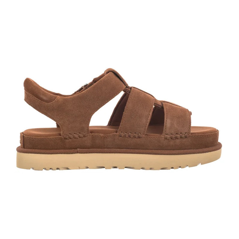 UGG W Goldenstar Strap 1137890 CHE (UA108-b) kurpes
