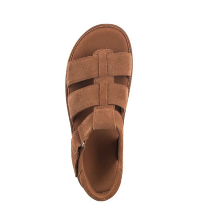 UGG W Goldenstar Strap 1137890 CHE (UA108-b) bateliai