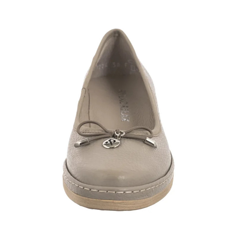 Ryłko Beżowe B3NF5__ _2TE (RY799-b) shoes