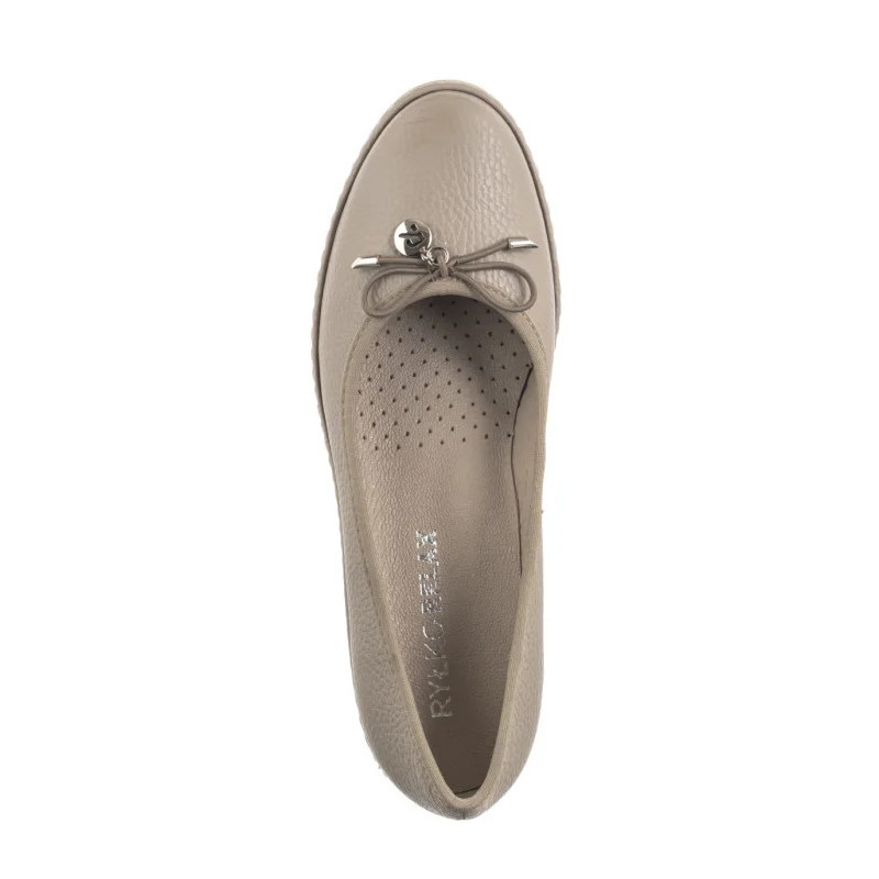 Ryłko Beżowe B3NF5__ _2TE (RY799-b) shoes