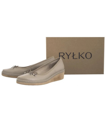 Ryłko Beżowe B3NF5__ _2TE (RY799-b) shoes