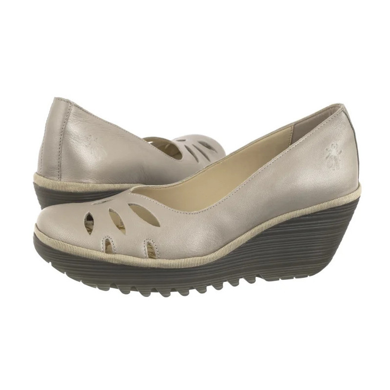 FLY London Yubi Borgogna Silver P501480001 (FL398-b) batai