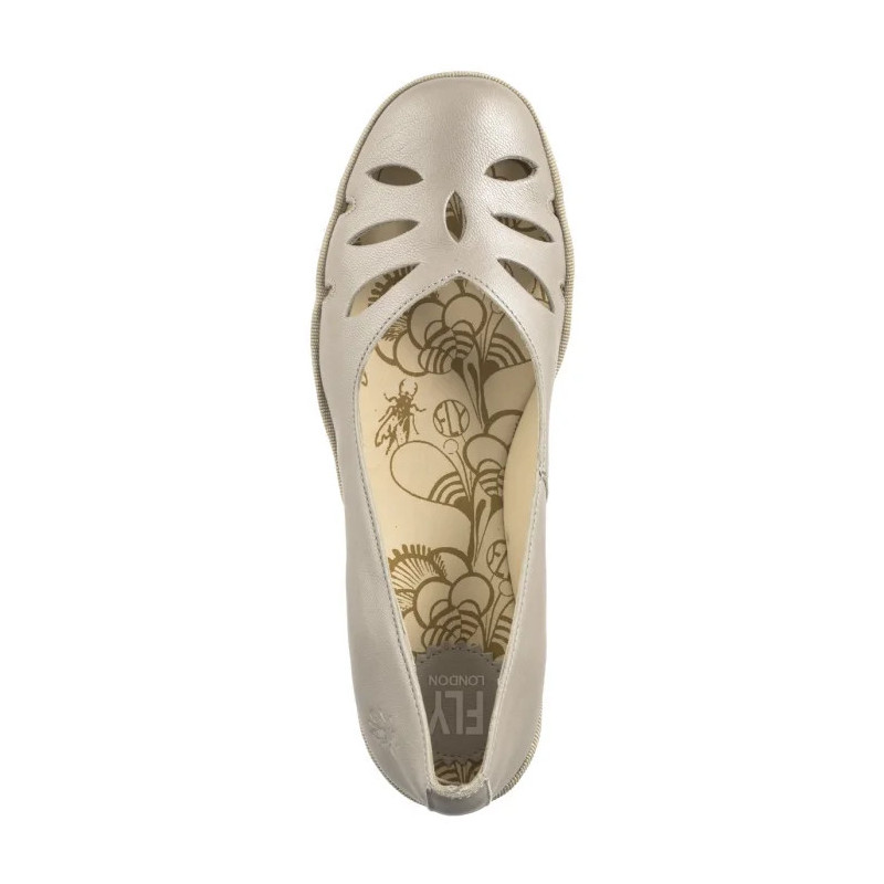 FLY London Yubi Borgogna Silver P501480001 (FL398-b) batai