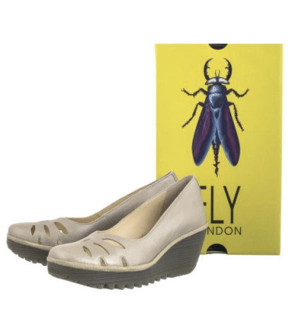 FLY London Yubi Borgogna Silver P501480001 (FL398-b) kingad