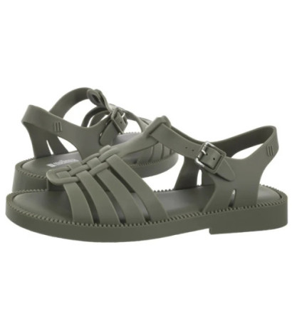 Melissa Possession Fresh AD 35787/BI006 Matte Medium Green (ML310-b) sandales