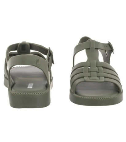 Melissa Possession Fresh AD 35787/BI006 Matte Medium Green (ML310-b) sandales