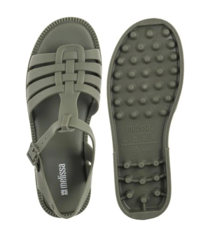 Melissa Possession Fresh AD 35787/BI006 Matte Medium Green (ML310-b) sandals