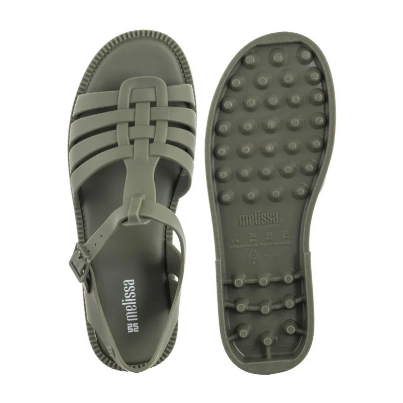 Melissa Possession Fresh AD 35787/BI006 Matte Medium Green (ML310-b) sandalai