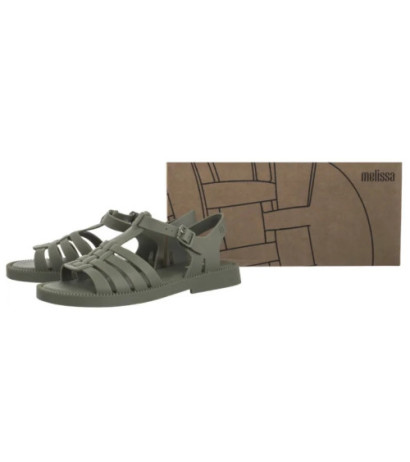 Melissa Possession Fresh AD 35787/BI006 Matte Medium Green (ML310-b) sandaalid
