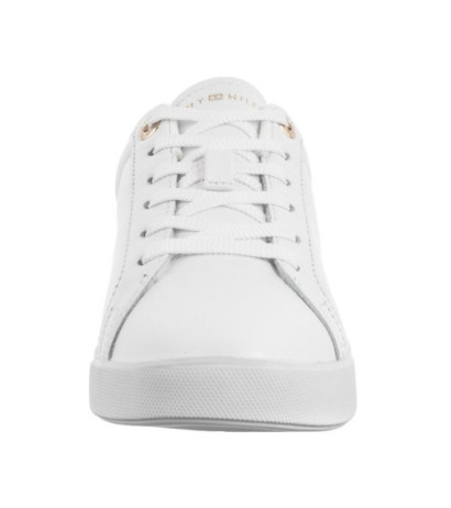 Tommy Hilfiger Chic Hw Court Sneaker White FW0FW07813 YBS (TH1052-a) shoes