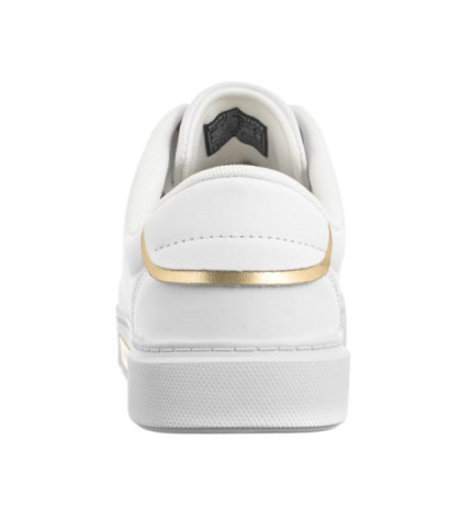 Tommy Hilfiger Chic Hw Court Sneaker White FW0FW07813 YBS (TH1052-a) kurpes