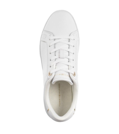 Tommy Hilfiger Chic Hw Court Sneaker White FW0FW07813 YBS (TH1052-a) spordijalatsid