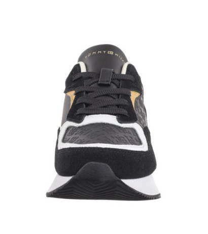 Tommy Hilfiger Lux Monogram Runner Black FW0FW07816 BDS (TH1062-a) kingad