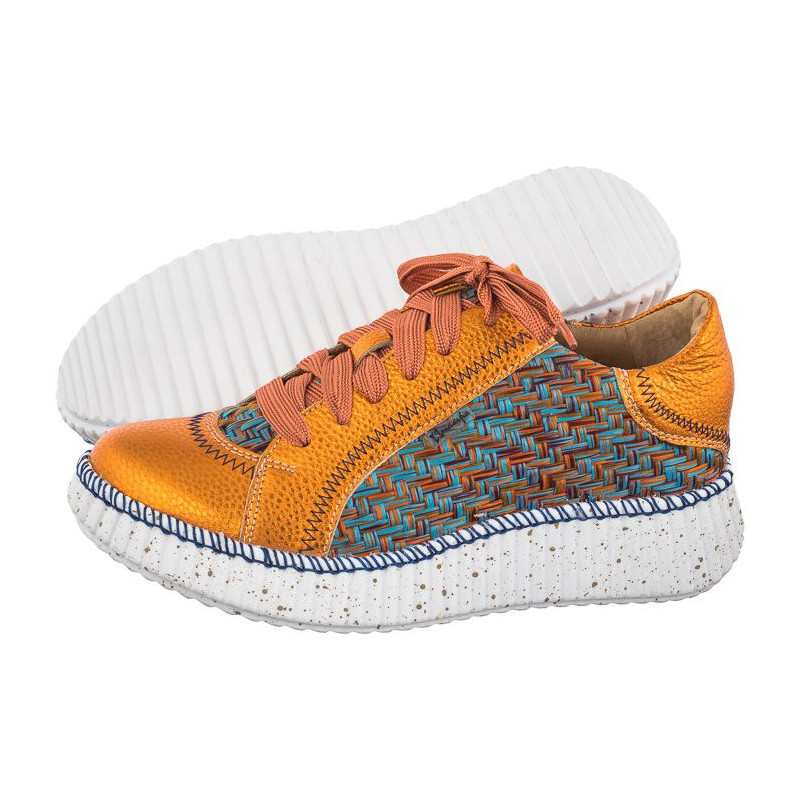 Maciejka Pomarańczowe 06327-18/00-1 (MA1176-a) batai