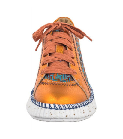 Maciejka Pomarańczowe 06327-18/00-1 (MA1176-a) kurpes