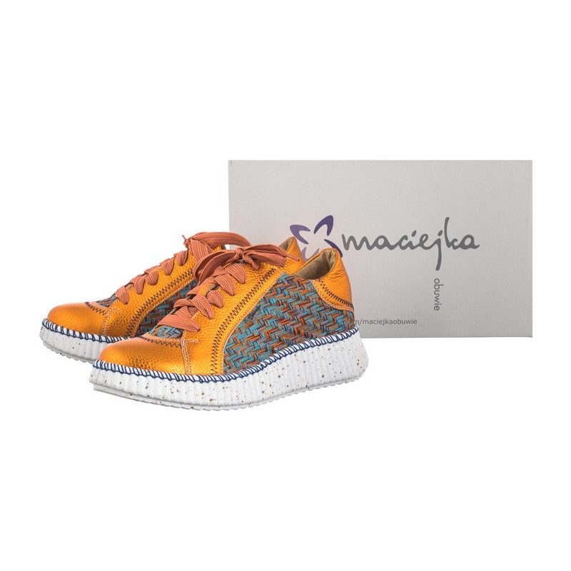 Maciejka Pomarańczowe 06327-18/00-1 (MA1176-a) spordijalatsid