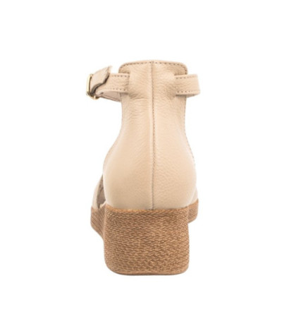 Ryłko Beżowe 3MBL4_V_ _JE8 (RY814-a) shoes