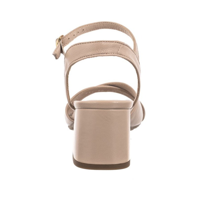 Ryłko Beżowe 5DF77_R5 _6NL (RY822-b) shoes