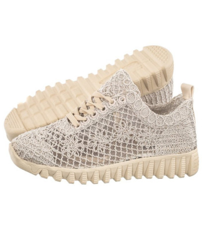 Artiker Beżowe 52C2476 (AR103-a) shoes