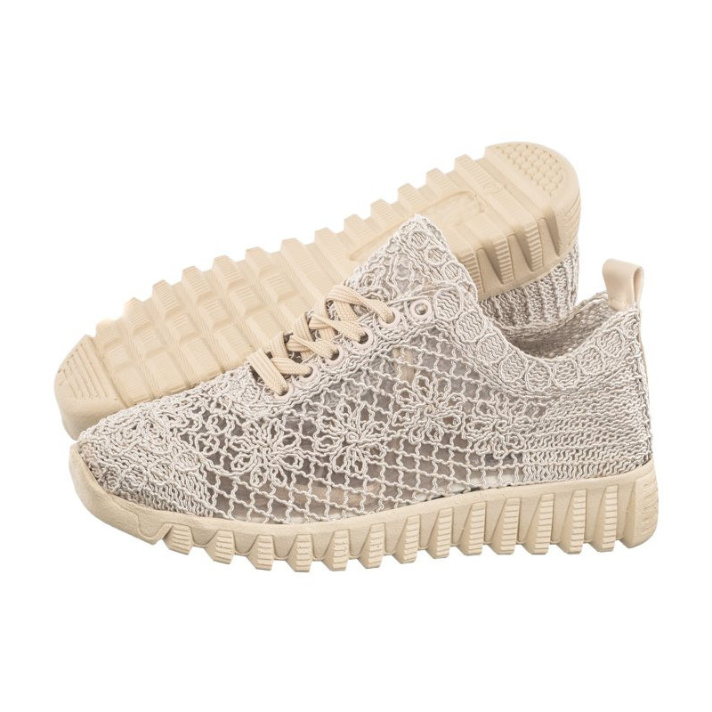 Artiker Beżowe 52C2476 (AR103-a) shoes