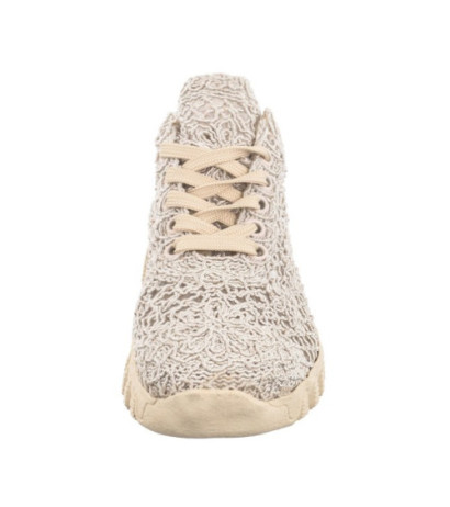 Artiker Beżowe 52C2476 (AR103-a) shoes