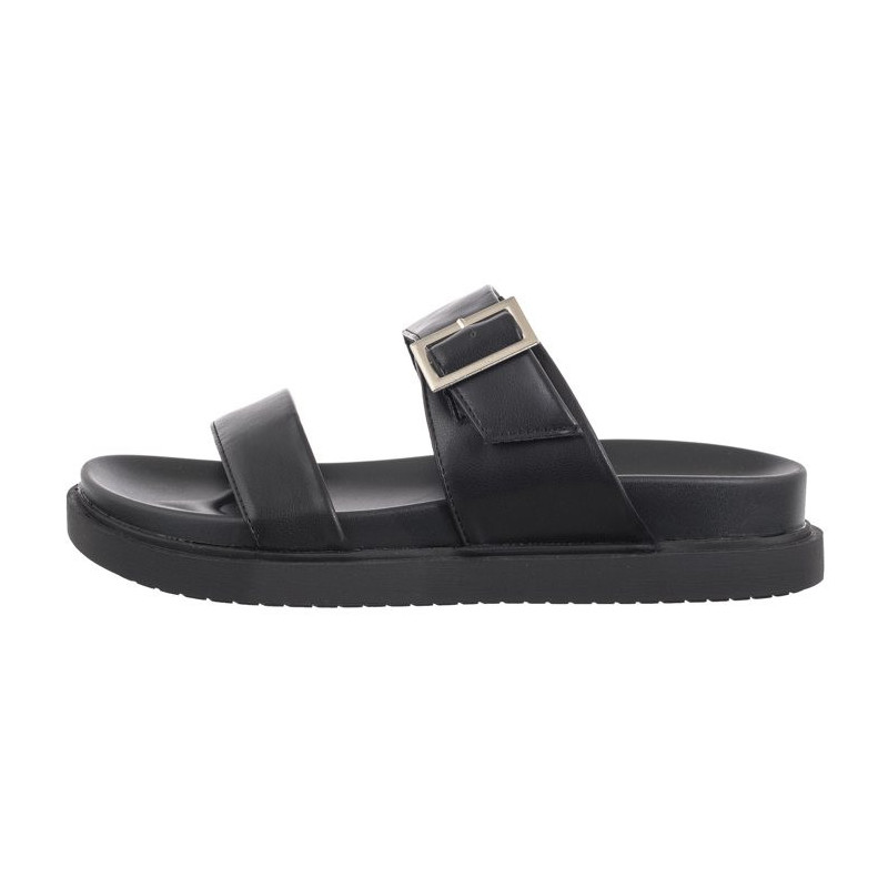 U.S. Polo Assn. Kary002 Blk KARY002W/4Y1 (US186-a) Sieviešu apavi/Flip Flops