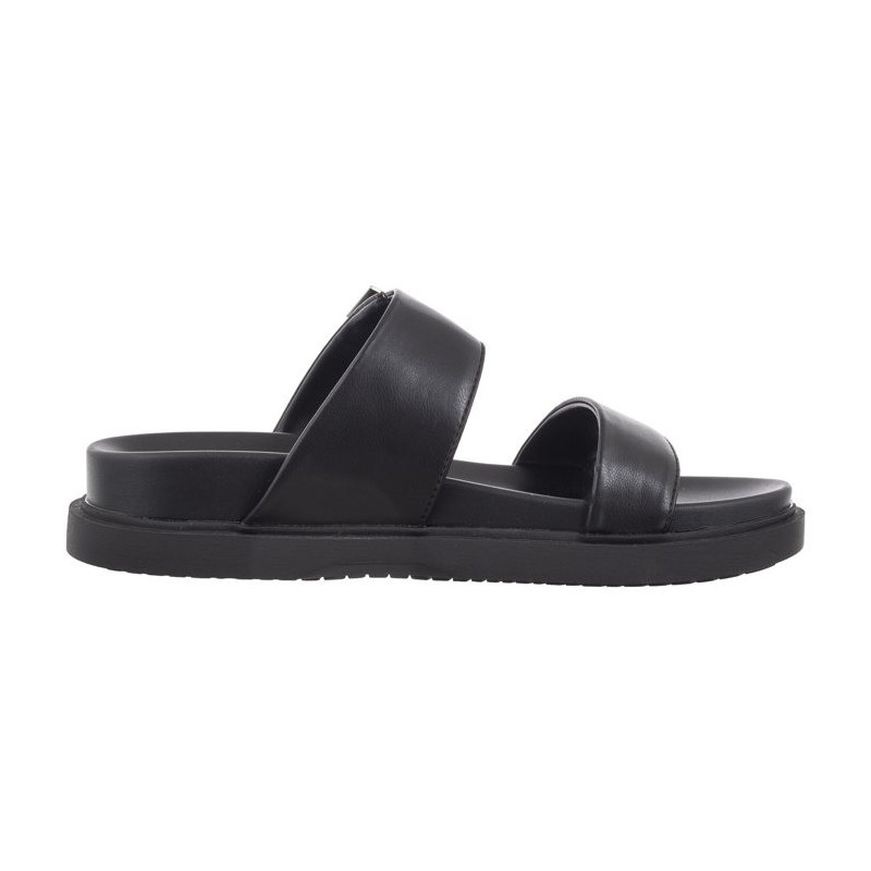 U.S. Polo Assn. Kary002 Blk KARY002W/4Y1 (US186-a) Sieviešu apavi/Flip Flops