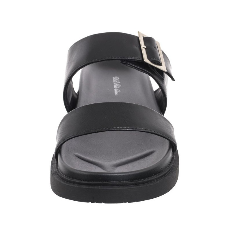 U.S. Polo Assn. Kary002 Blk KARY002W/4Y1 (US186-a) Sieviešu apavi/Flip Flops