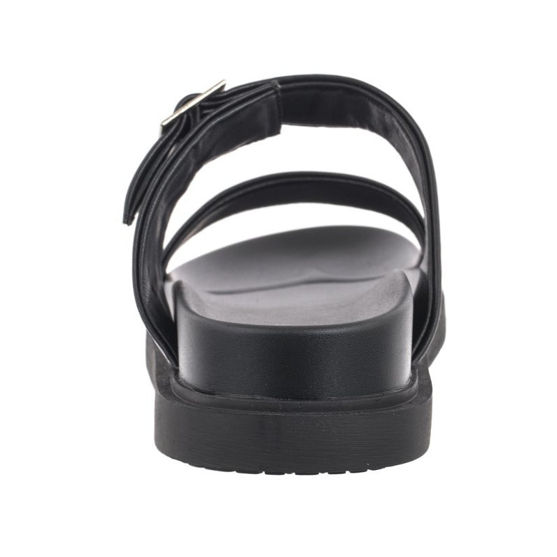 U.S. Polo Assn. Kary002 Blk KARY002W/4Y1 (US186-a) Sieviešu apavi/Flip Flops