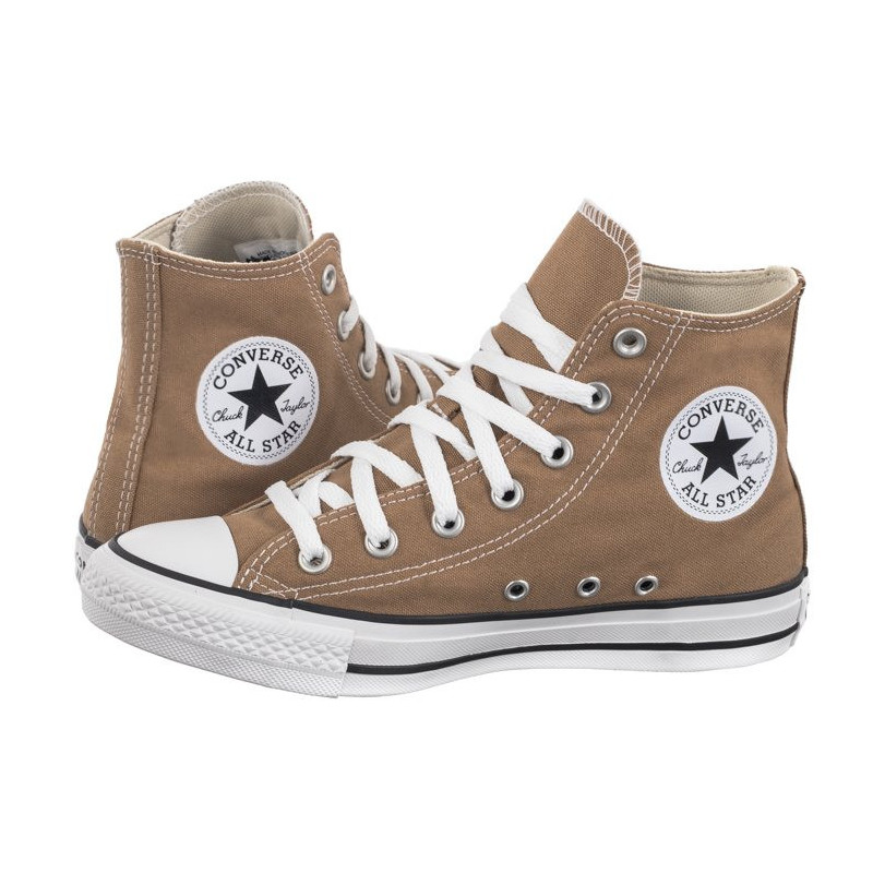 Converse Chuck Taylor All Star Hi Hot Tea A06560C (CO659-a) apavi