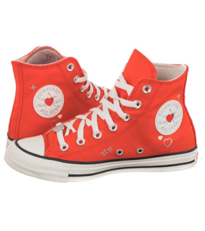 Converse CTAS Hi Fever Dream/Vintage White A09117C (CO658-b) bateliai